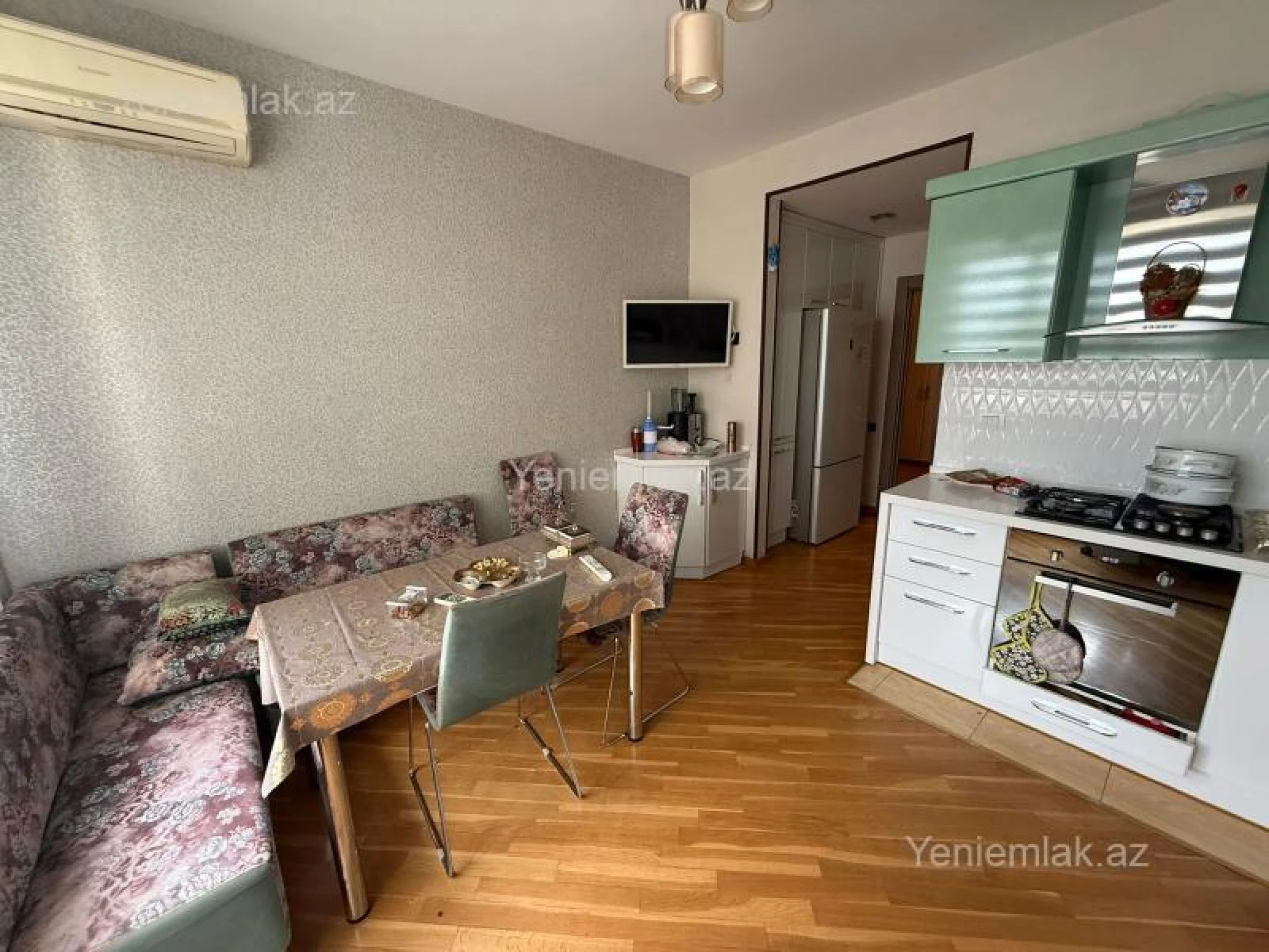 Satılır 3 otaqlı yeni tikili 124 m²