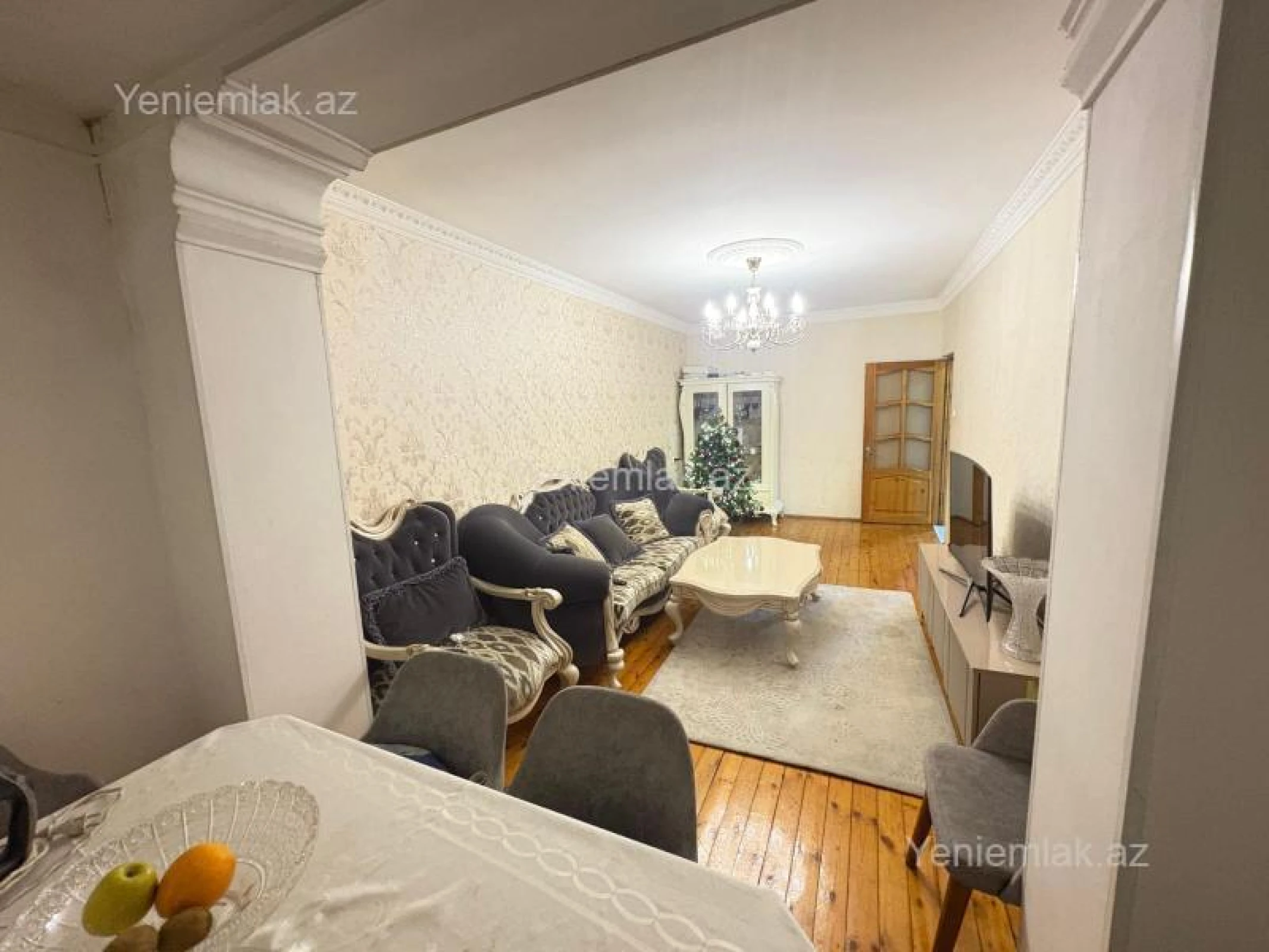 Satılır 3 otaqlı köhnə tikili 80 m²