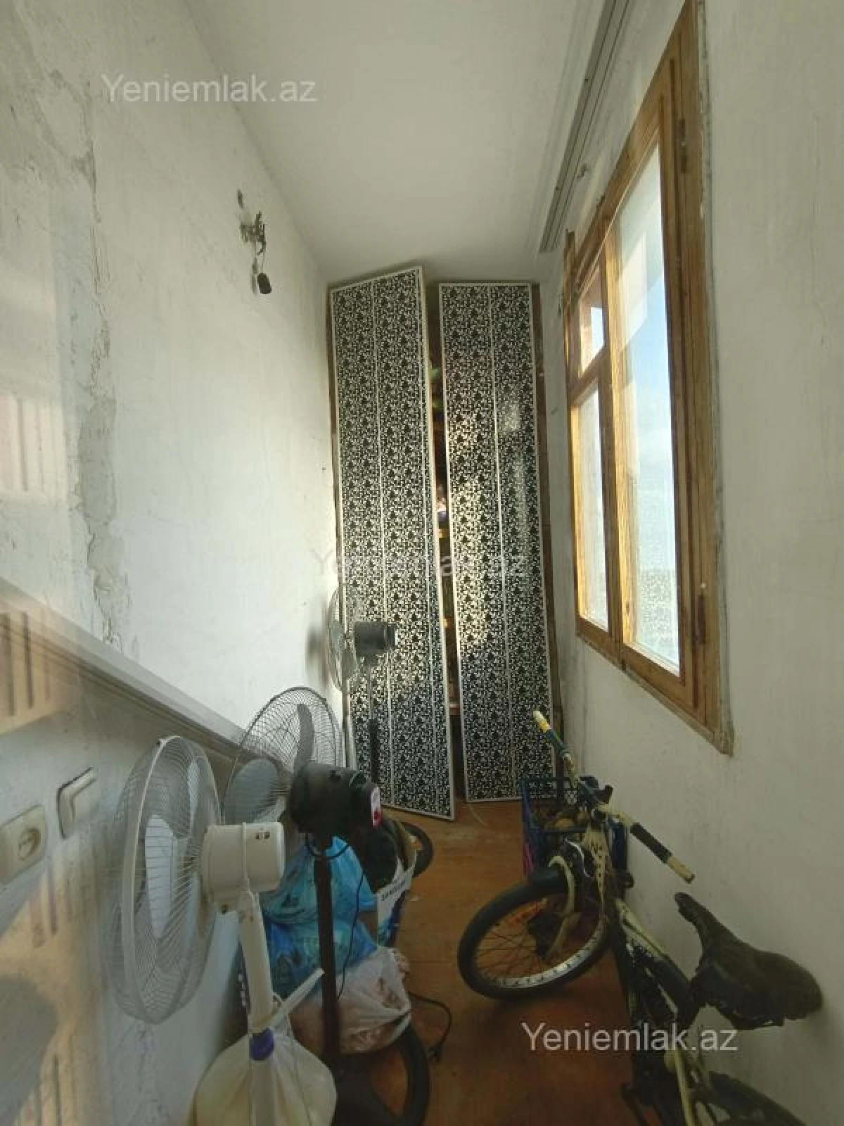 Satılır 3 otaqlı köhnə tikili 85 m²