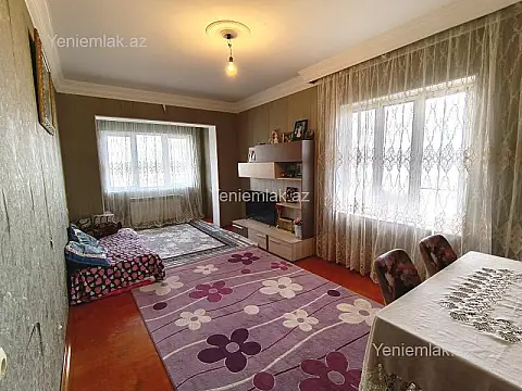 Satılır 3 otaqlı köhnə tikili 85 m²