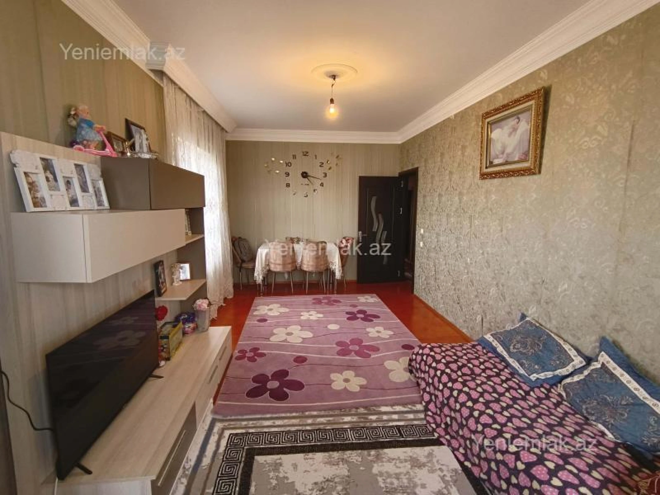 Satılır 3 otaqlı köhnə tikili 85 m²