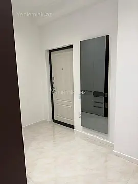 Satılır 2 otaqlı yeni tikili 76 m²