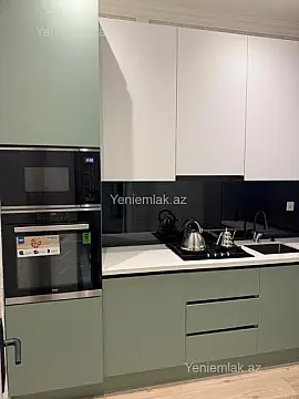 Satılır 2 otaqlı yeni tikili 76 m²
