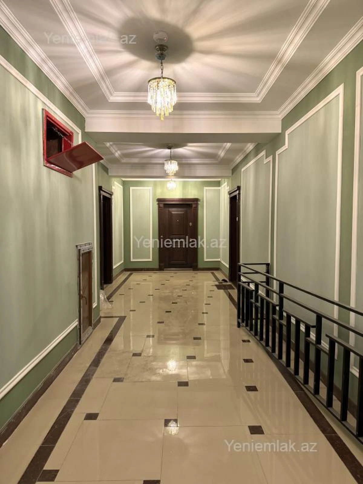 Satılır 2 otaqlı yeni tikili 85 m²