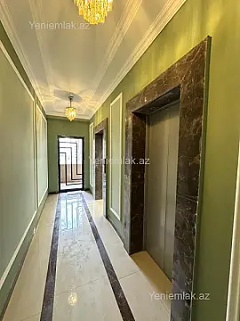 Satılır 2 otaqlı yeni tikili 85 m²