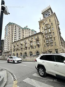 Satılır 2 otaqlı yeni tikili 85 m² — Bakı, Nərimanov 2 otaq 85.00 m²