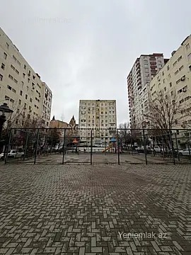 Satılır 2 otaqlı köhnə tikili 60 m² — Bakı, Səbail 2 otaq 60.00 m²