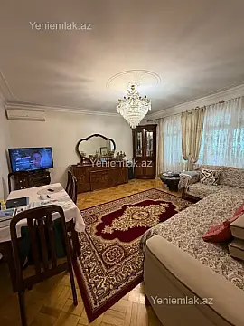 Satılır 2 otaqlı köhnə tikili 60 m²