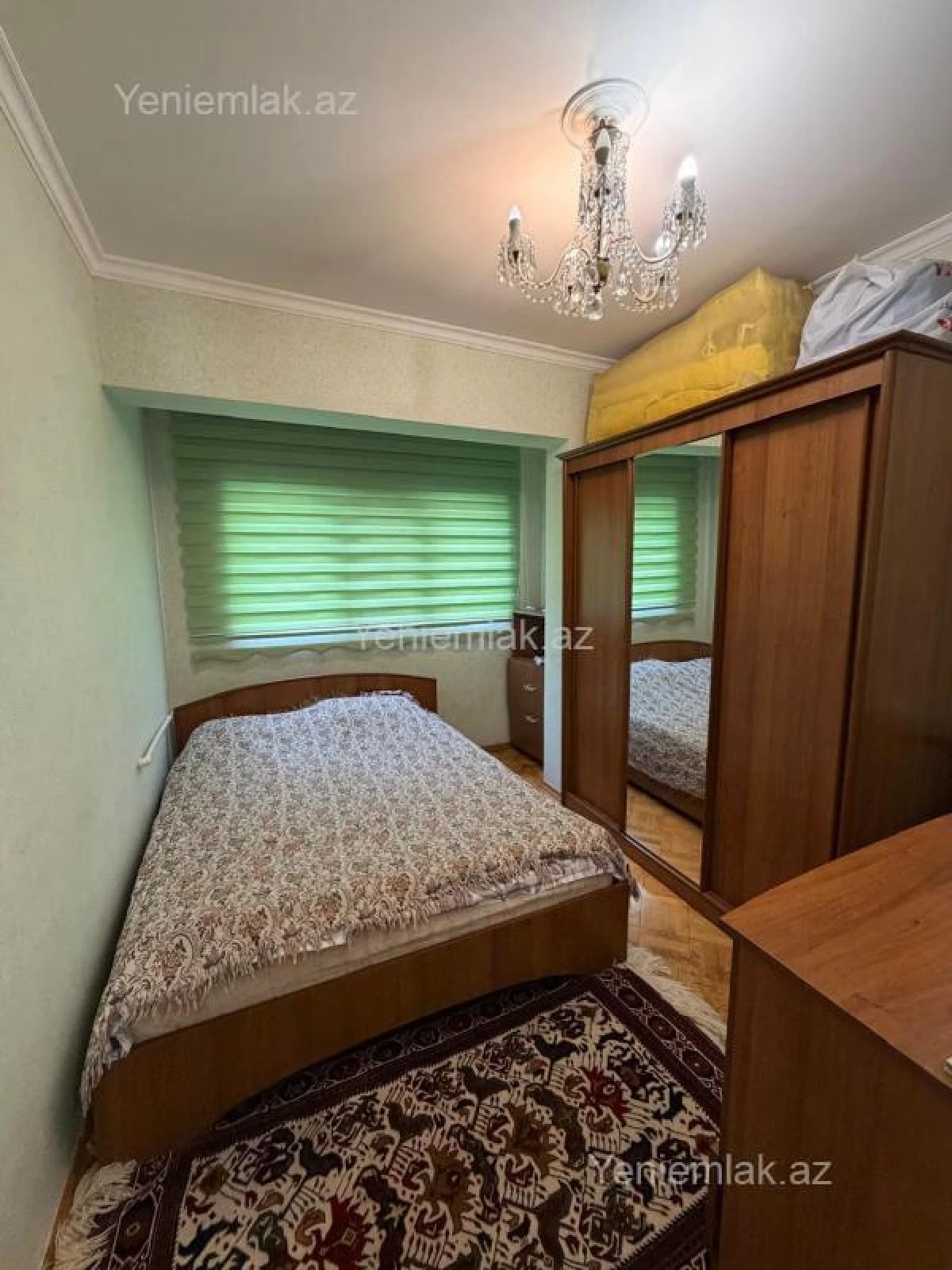 Satılır 2 otaqlı köhnə tikili 60 m²