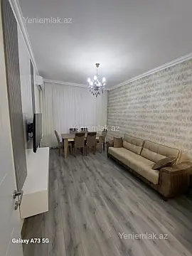 Satılır 2 otaqlı yeni tikili 50 m²