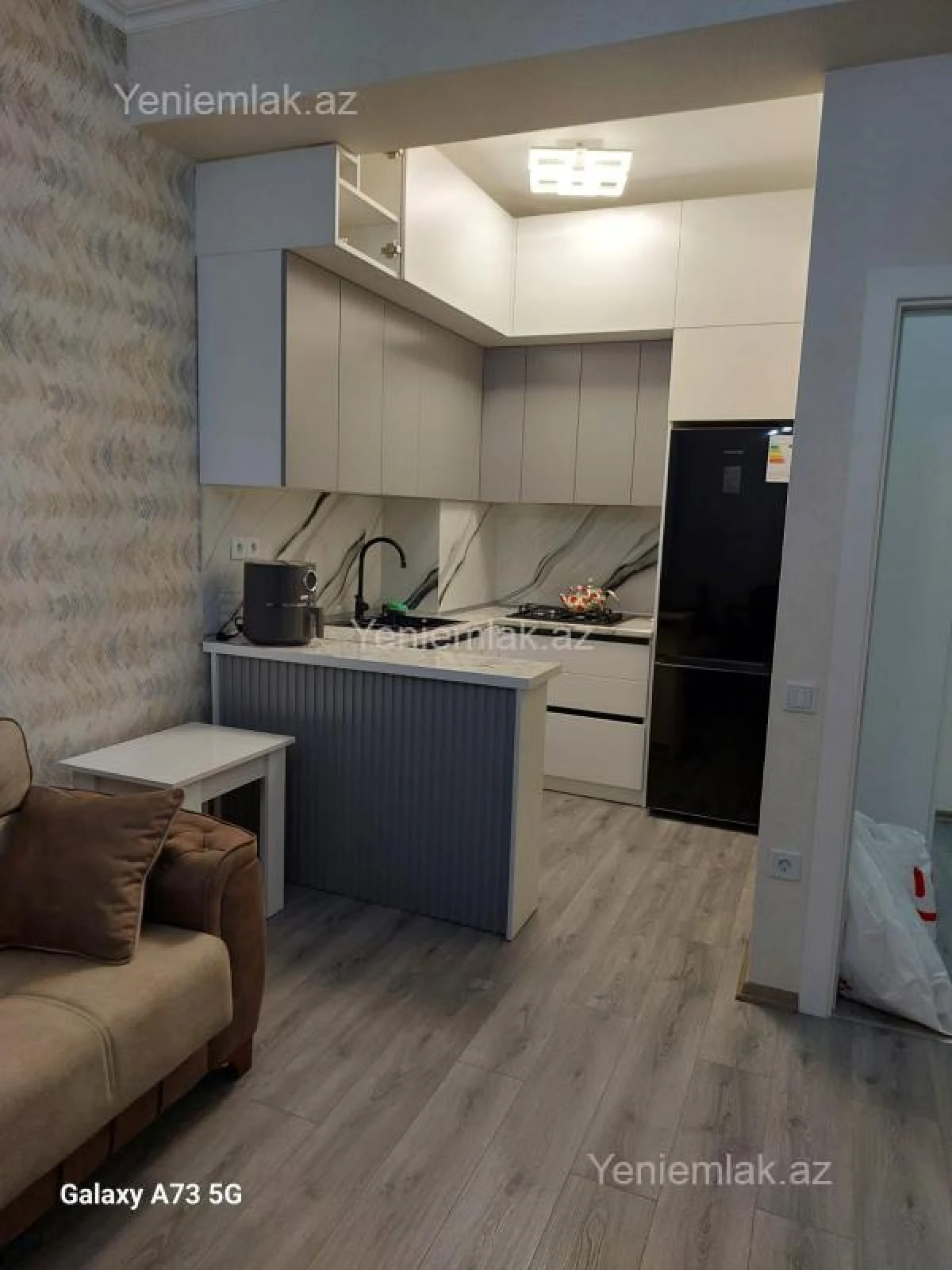 Satılır 2 otaqlı yeni tikili 50 m²
