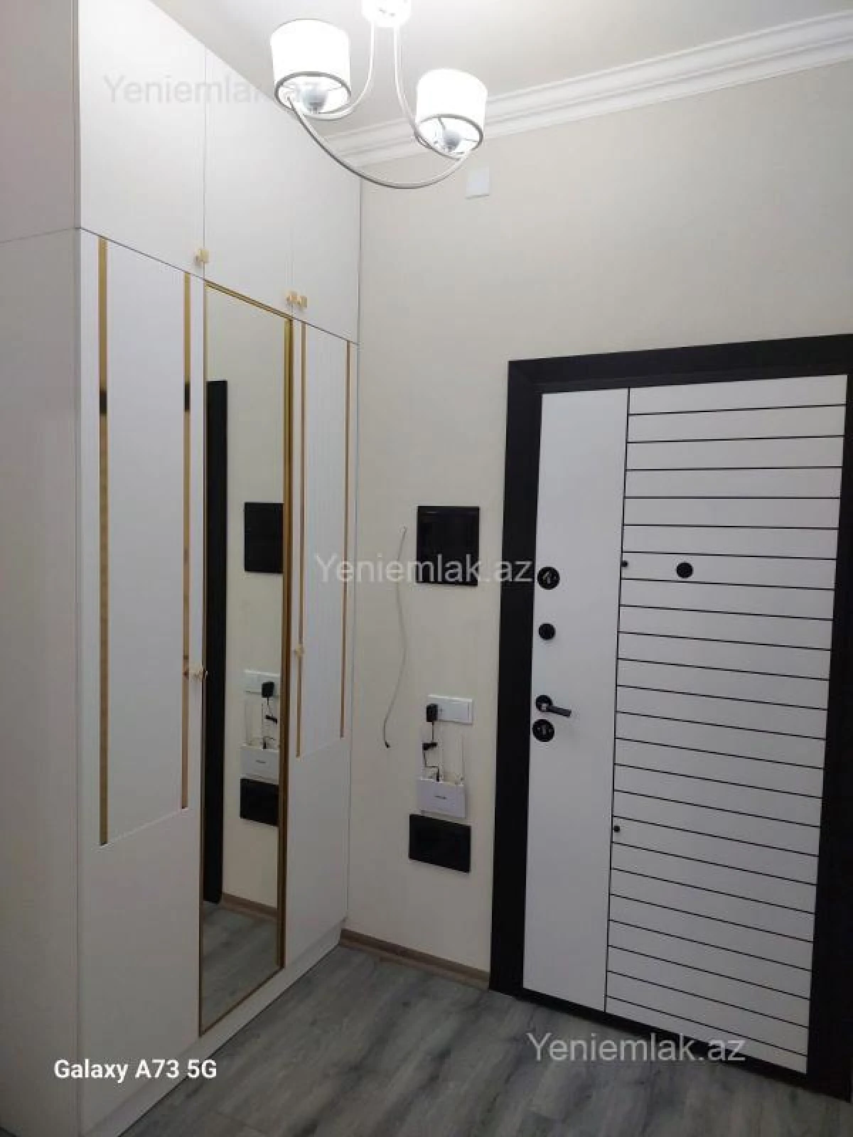 Satılır 2 otaqlı yeni tikili 50 m²