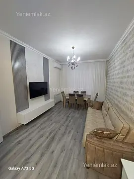 Satılır 2 otaqlı yeni tikili 50 m²
