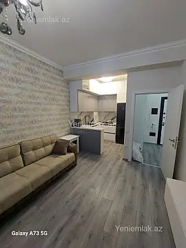 Satılır 2 otaqlı yeni tikili 50 m²
