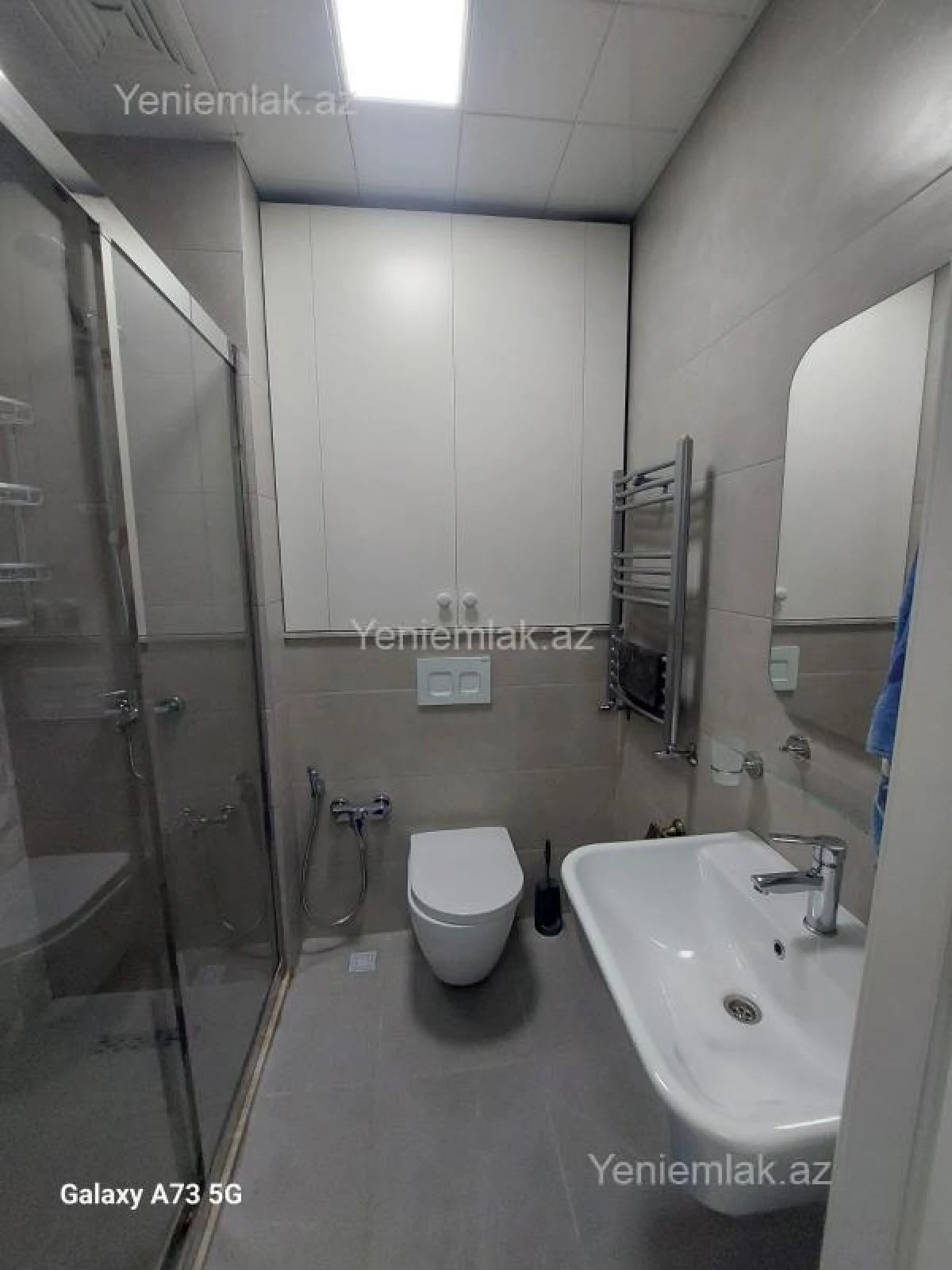 Satılır 2 otaqlı yeni tikili 50 m²