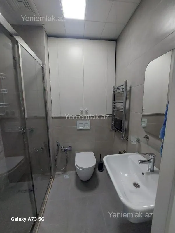 Satılır 2 otaqlı yeni tikili 50 m²