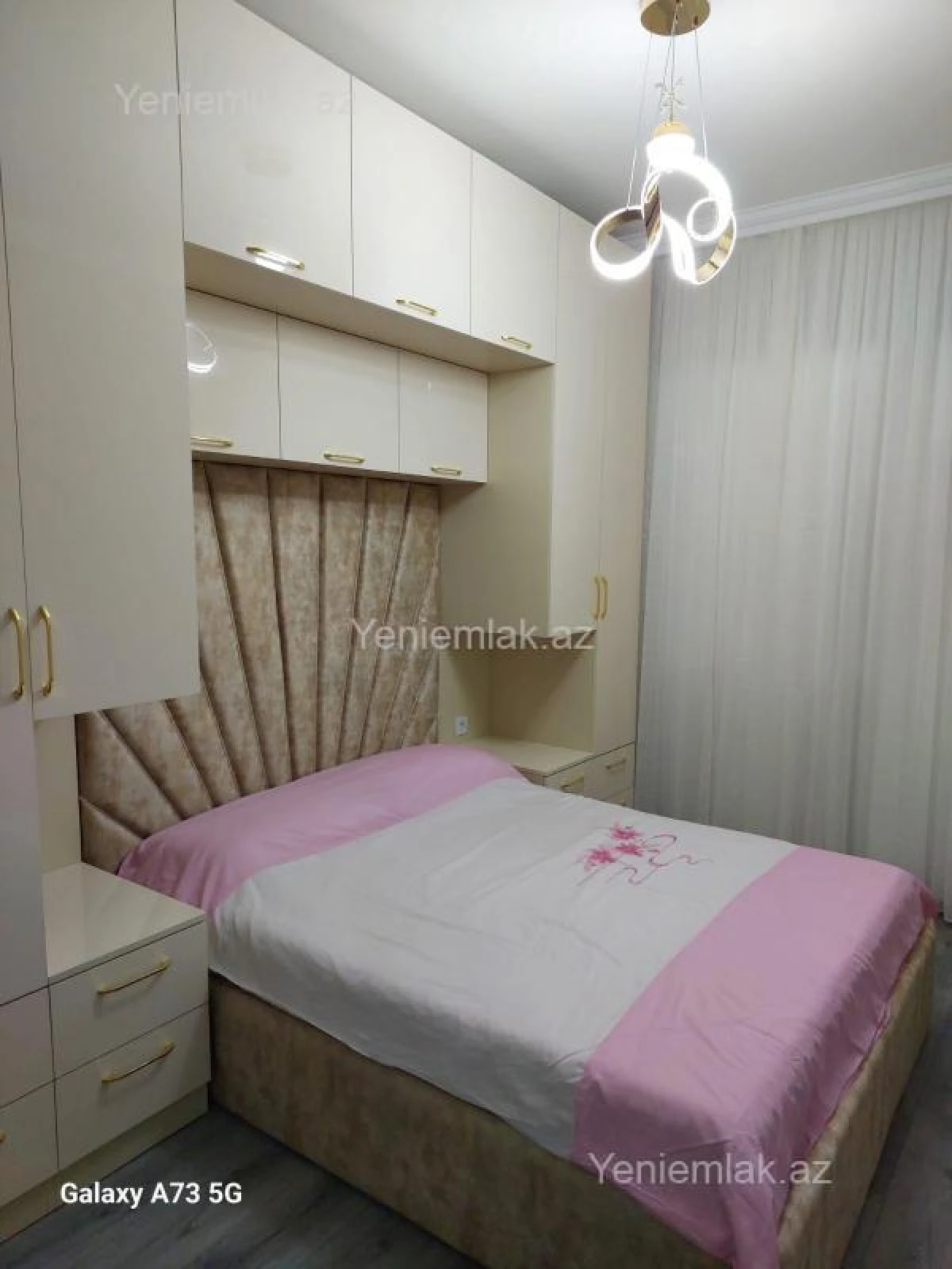 Satılır 2 otaqlı yeni tikili 50 m²