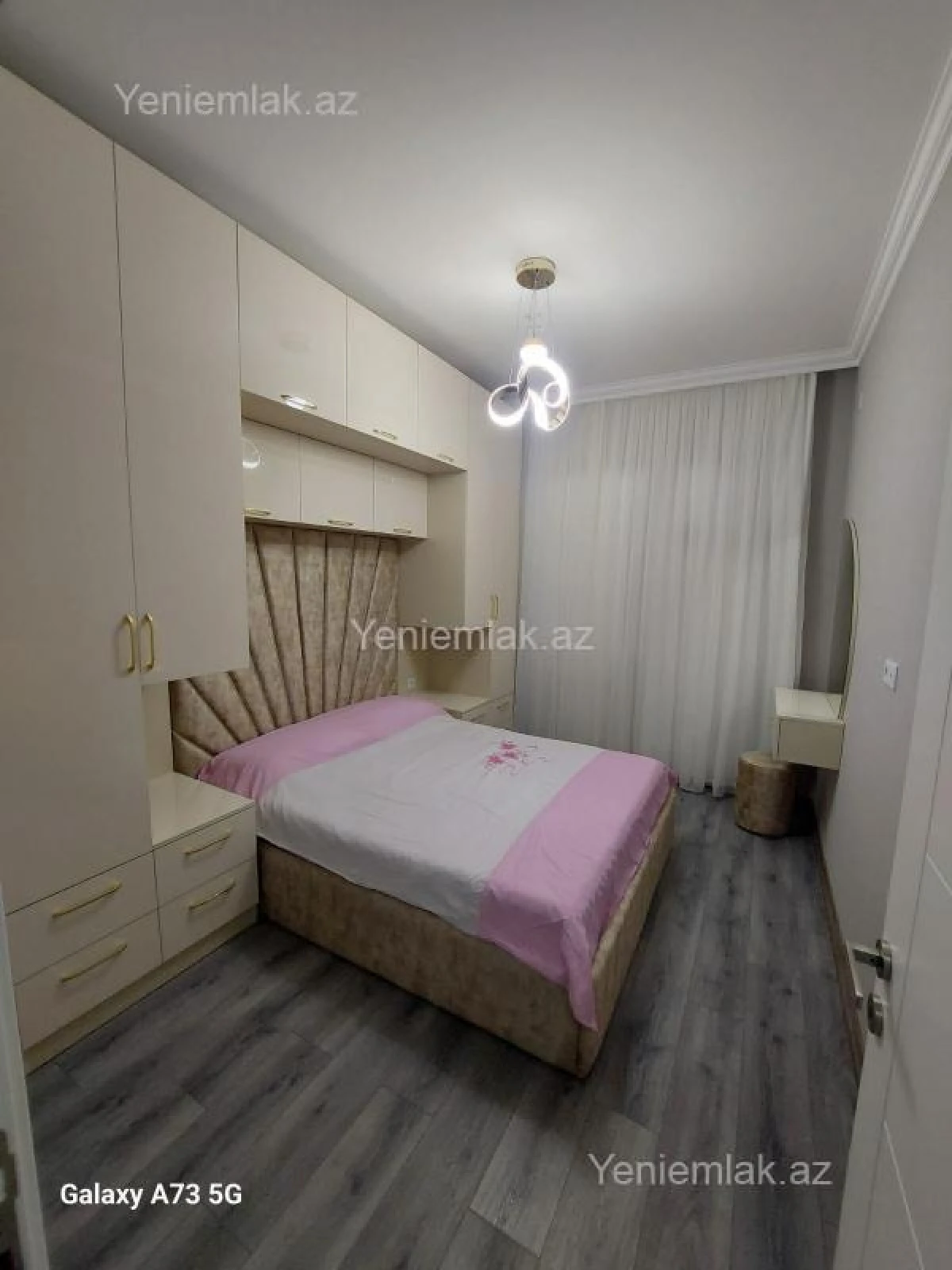 Satılır 2 otaqlı yeni tikili 50 m²