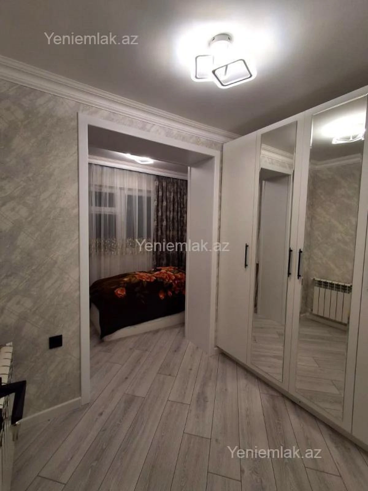 Satılır 3 otaqlı köhnə tikili 62 m²