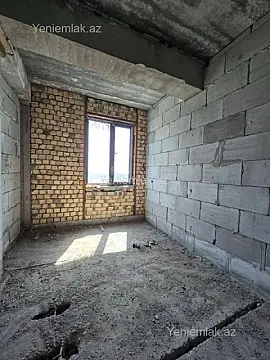 Satılır 3 otaqlı yeni tikili 134 m²