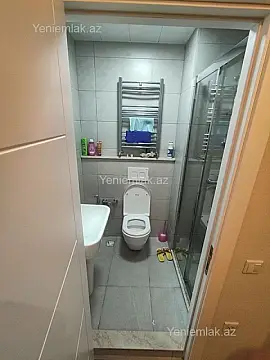 Satılır 2 otaqlı yeni tikili 50 m²