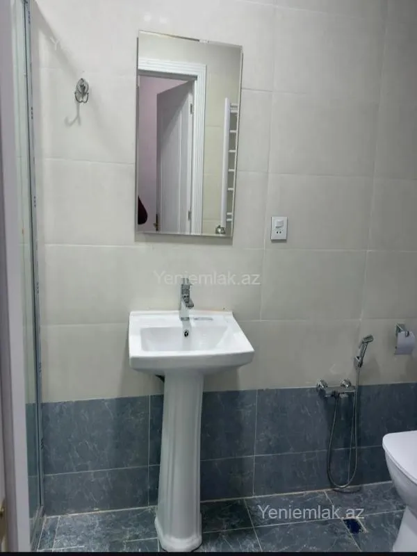 Satılır 2 otaqlı yeni tikili 58 m²