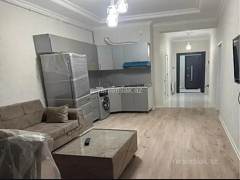 Satılır 2 otaqlı yeni tikili 58 m² — Sumqayıt 2 otaq 58.00 m²