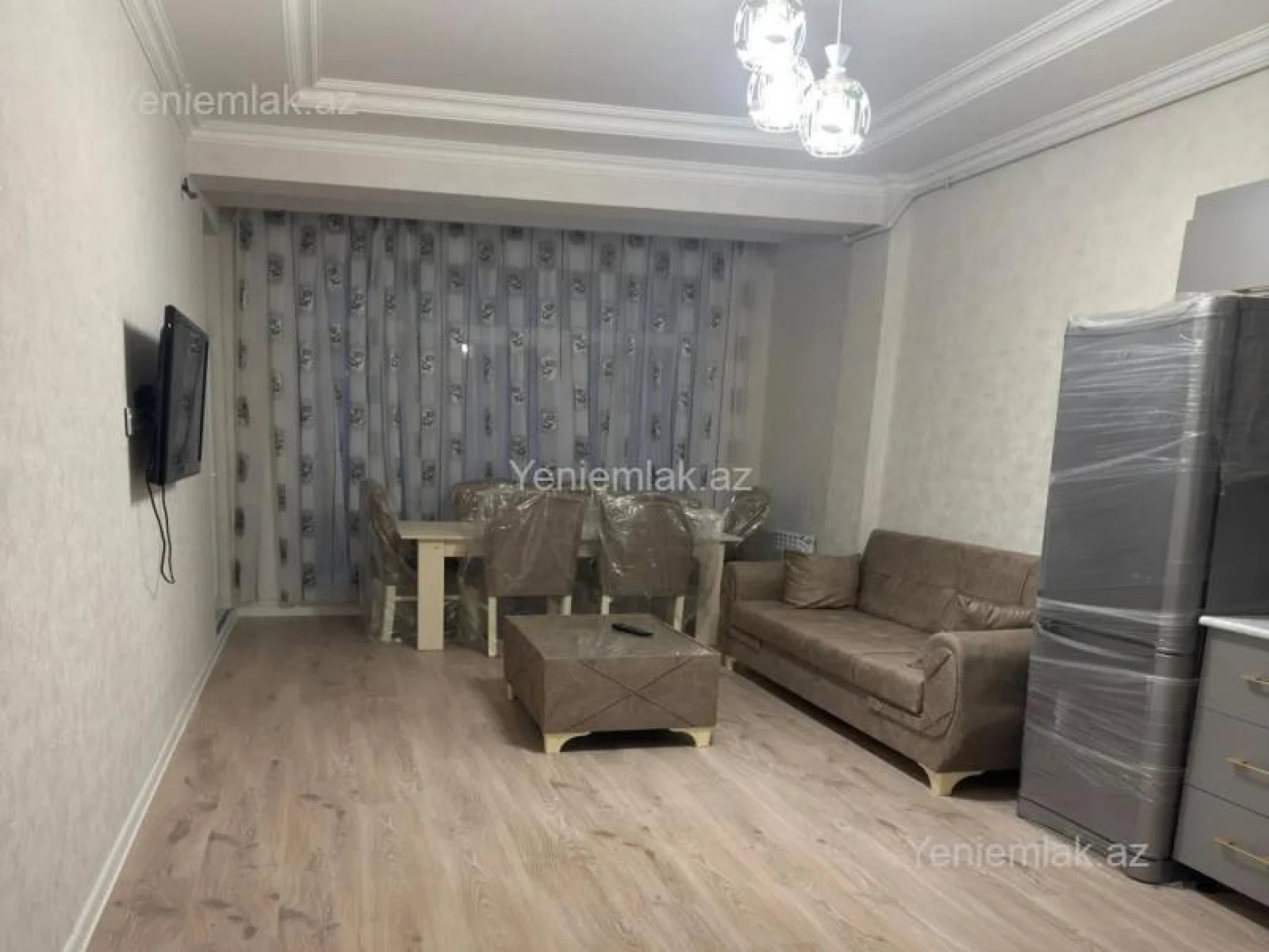 Satılır 2 otaqlı yeni tikili 58 m²