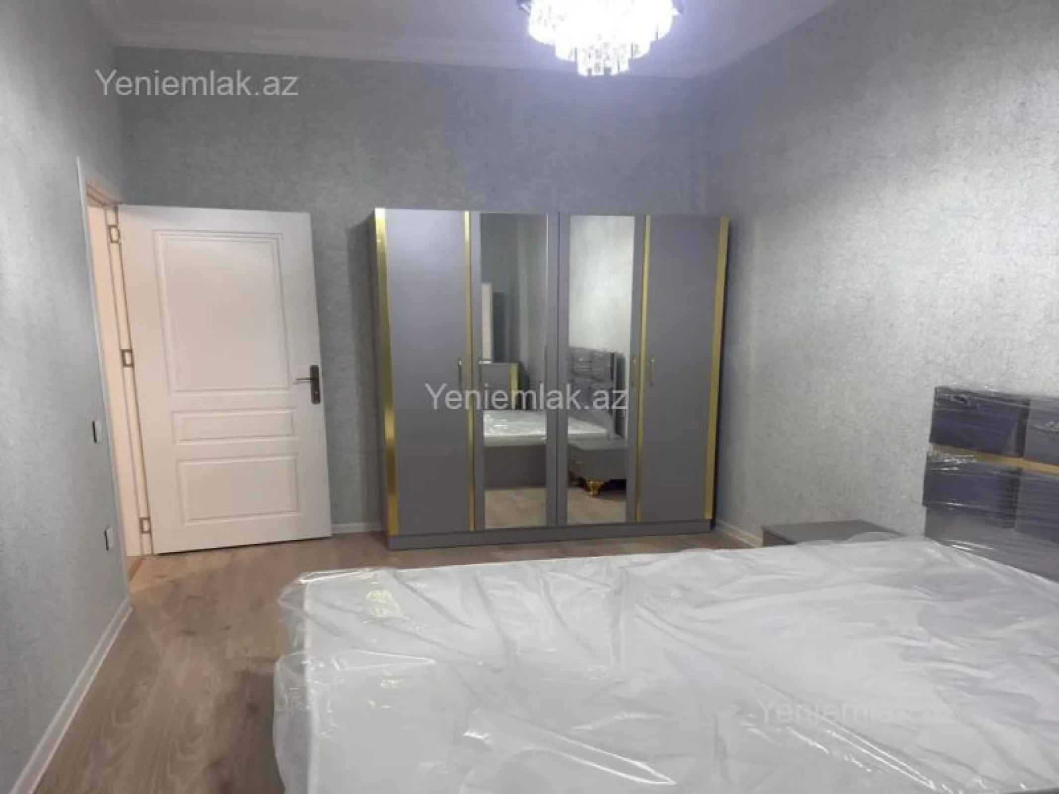 Satılır 2 otaqlı yeni tikili 58 m²