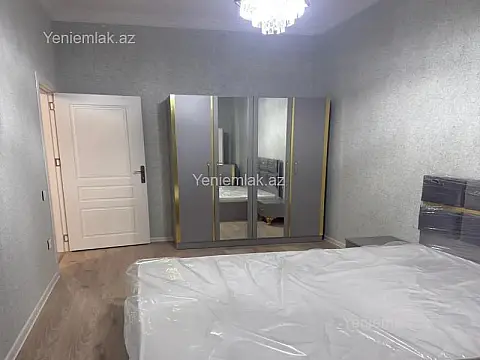 Satılır 2 otaqlı yeni tikili 58 m²