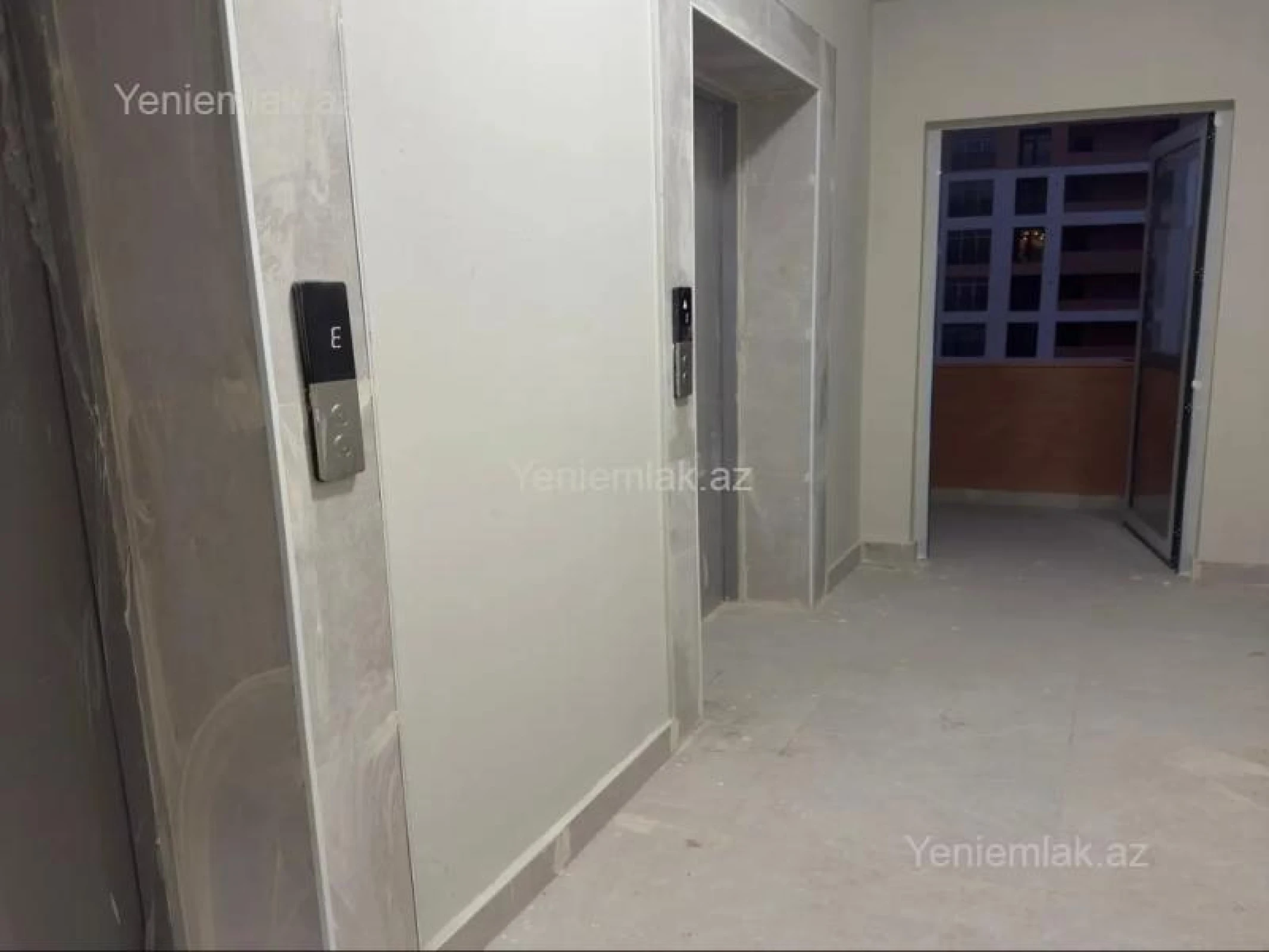 Satılır 2 otaqlı yeni tikili 58 m²