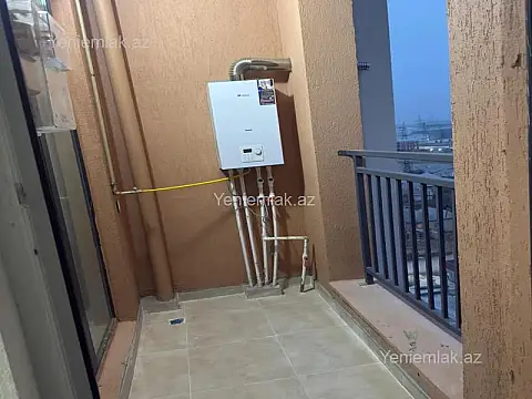 Satılır 2 otaqlı yeni tikili 58 m²