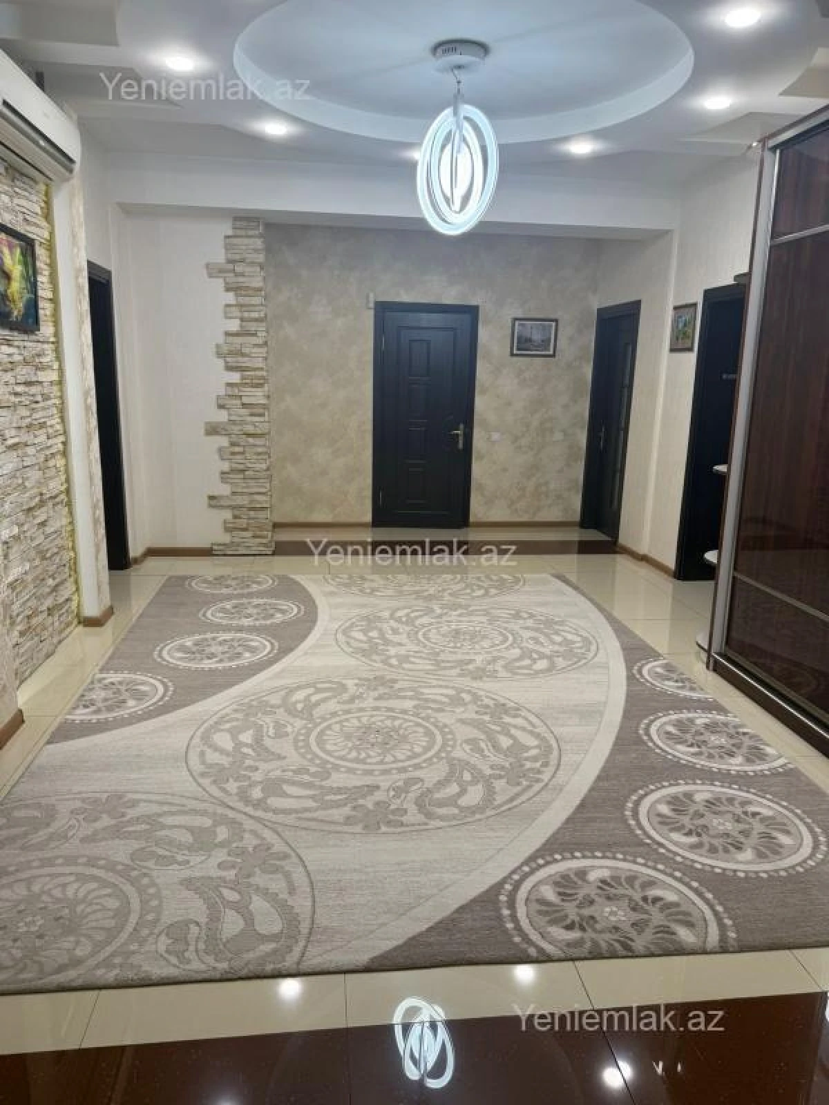 Satılır 4 otaqlı yeni tikili 164 m²