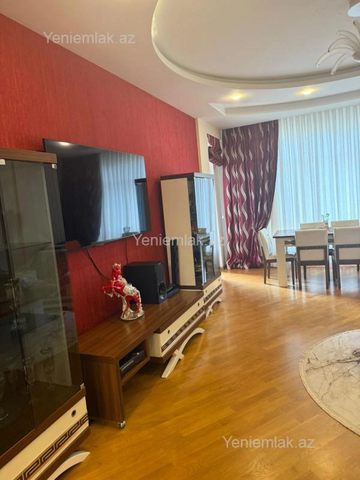 Satılır 4 otaqlı yeni tikili 164 m²