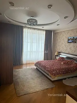Satılır 4 otaqlı yeni tikili 164 m²