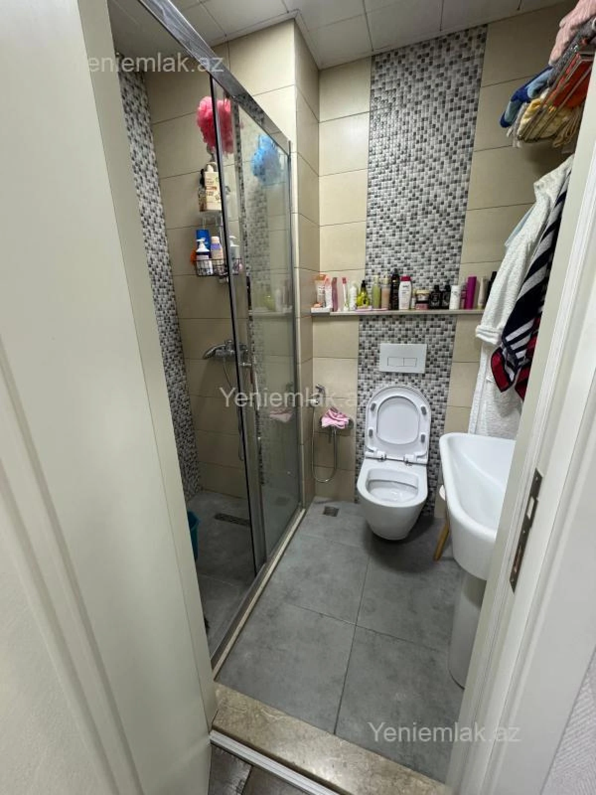 Satılır 2 otaqlı yeni tikili 50 m²