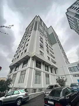 Satılır 4 otaqlı yeni tikili 178.6 m² — Bakı, Xətai 4 otaq 178.60 m²