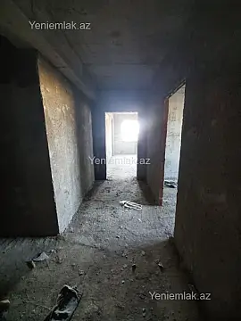 Satılır 4 otaqlı yeni tikili 178.6 m²