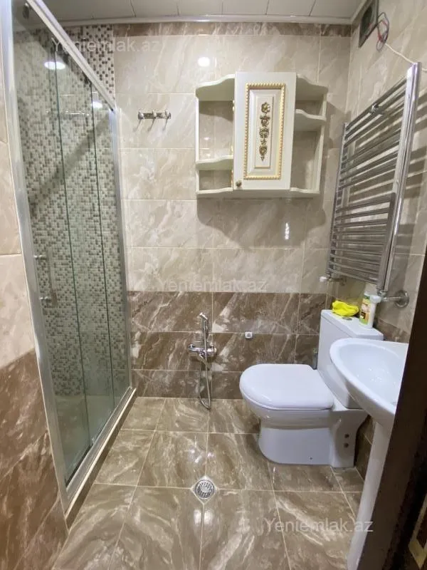 Satılır 2 otaqlı yeni tikili 46 m²