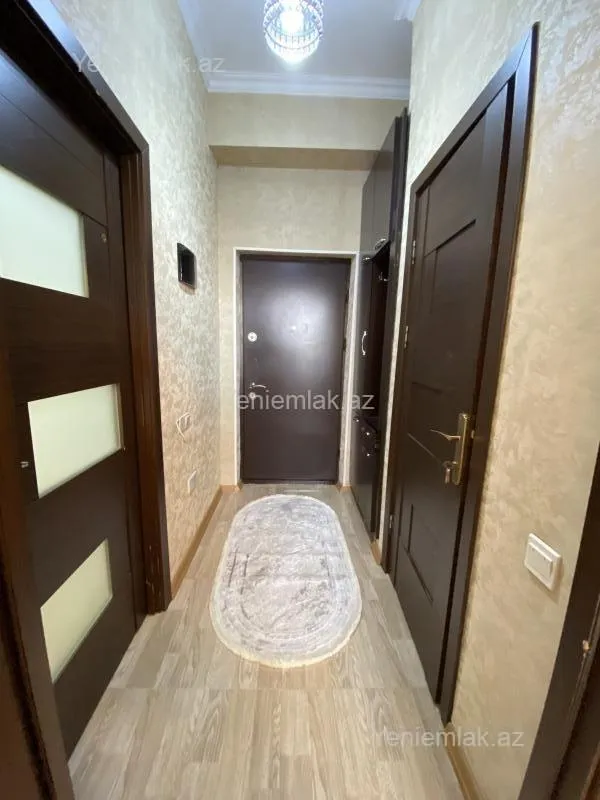 Satılır 2 otaqlı yeni tikili 46 m²