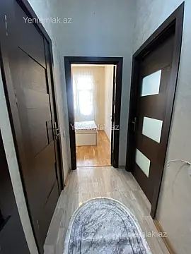 Satılır 2 otaqlı yeni tikili 46 m²