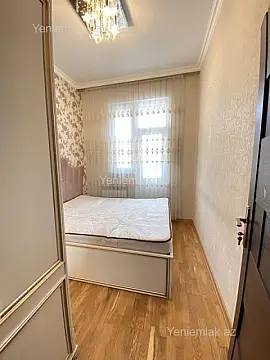 Satılır 2 otaqlı yeni tikili 46 m²