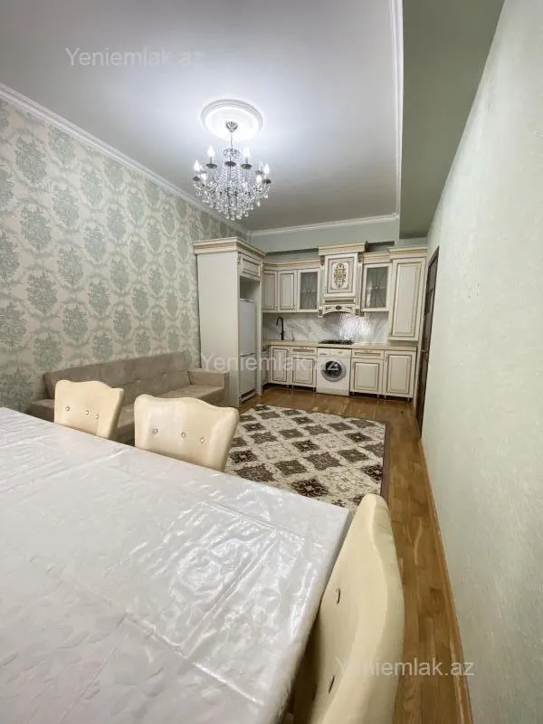 Satılır 2 otaqlı yeni tikili 46 m²