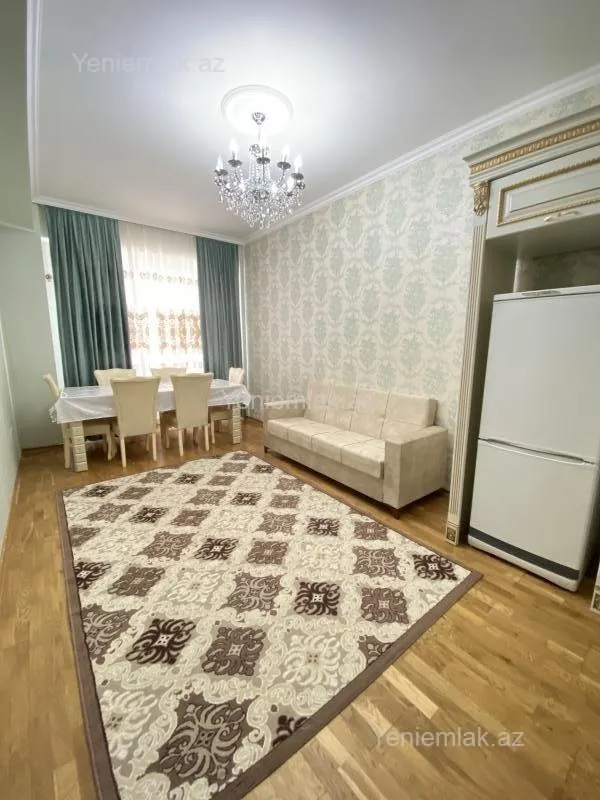 Satılır 2 otaqlı yeni tikili 46 m²