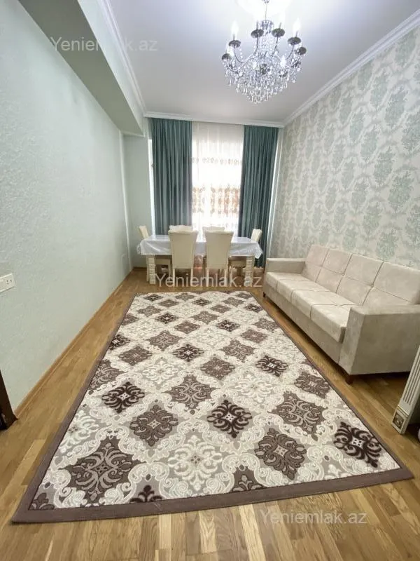 Satılır 2 otaqlı yeni tikili 46 m²