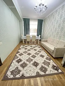 Satılır 2 otaqlı yeni tikili 46 m²