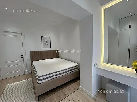 Satılır 2 otaqlı yeni tikili 69.8 m²