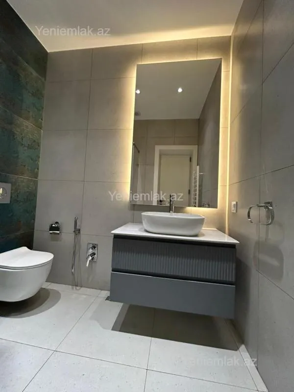 Satılır 2 otaqlı yeni tikili 69.8 m²