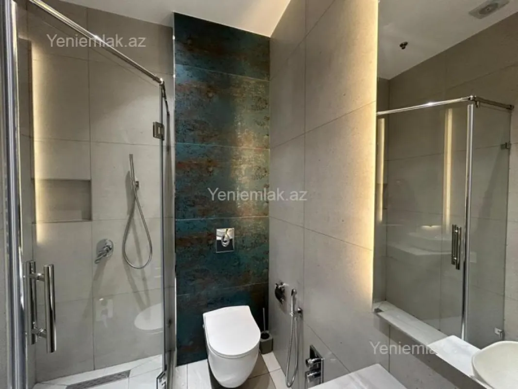 Satılır 2 otaqlı yeni tikili 69.8 m²