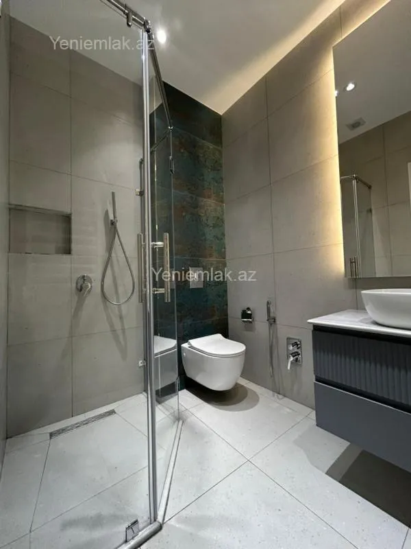 Satılır 2 otaqlı yeni tikili 69.8 m²